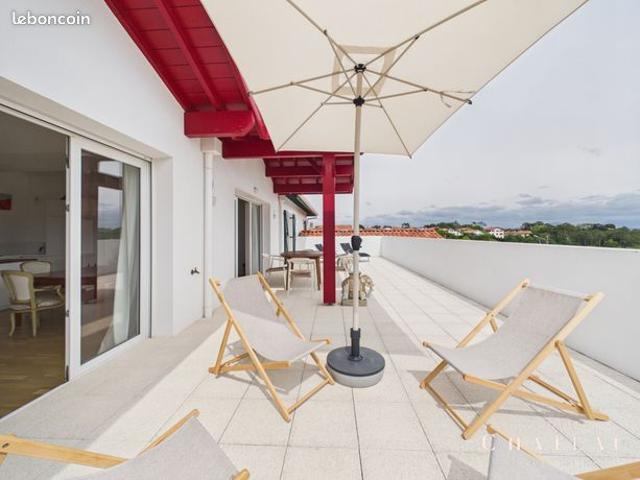 Appartement 5 pièces 121 m²