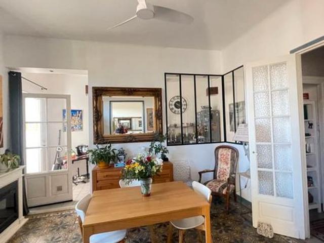 Appartement 5 pièces 121 m²