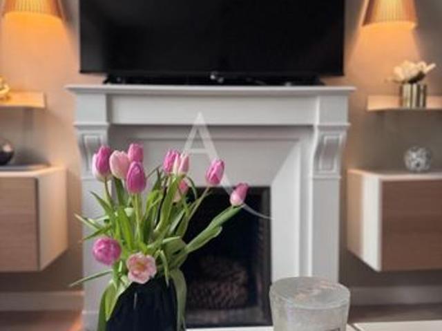 Appartement 5 pièces 121 m²