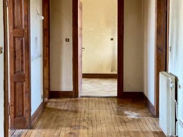Appartement 5 pièces 121 m²