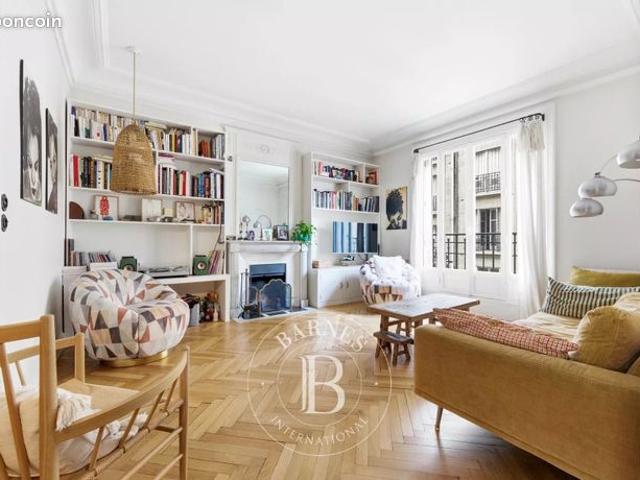 Appartement 5 pièces 121 m²