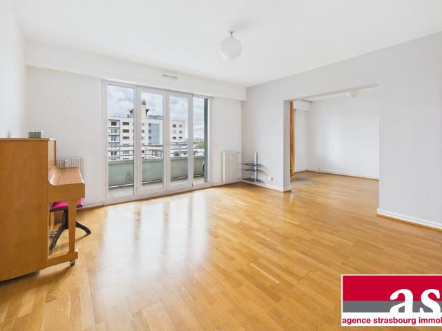 Appartement 5 pièces 121 m²