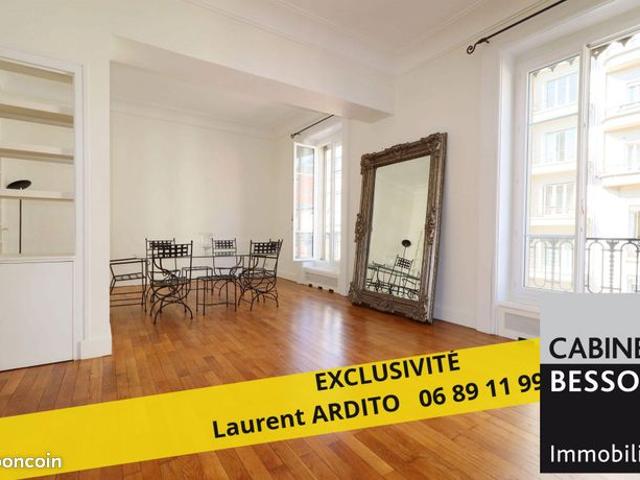 Appartement 5 pièces 121 m²