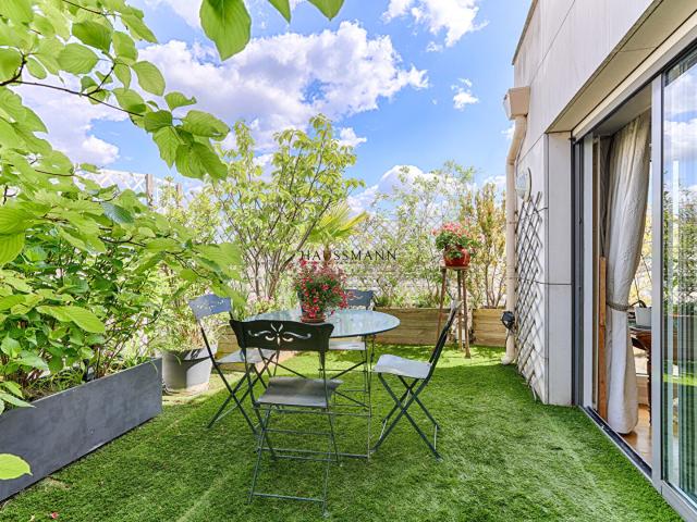 Appartement 5 pièces 121 m²