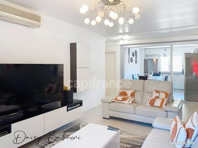 Appartement 5 pièces 121 m²