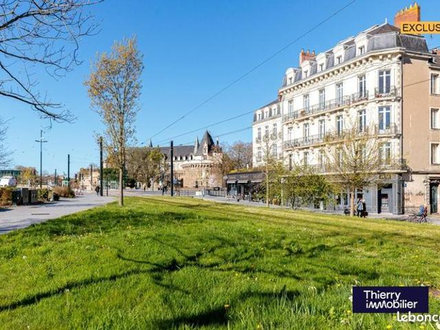 Appartement 5 pièces 121 m²
