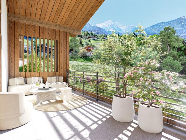 Appartement 5 pièces 121 m²