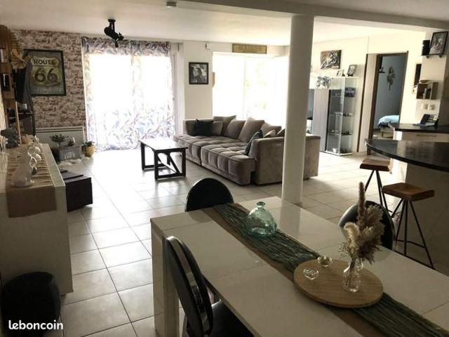 Appartement 5 pièces 121 m²