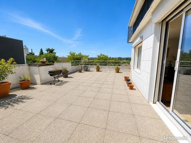 Appartement 5 pièces 121 m²