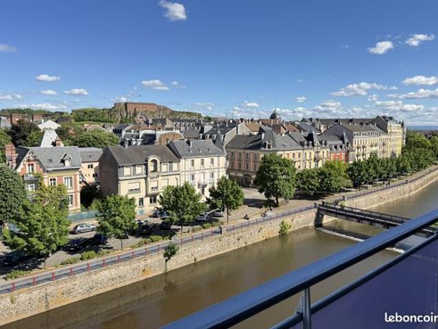Appartement 5 pièces 121 m²