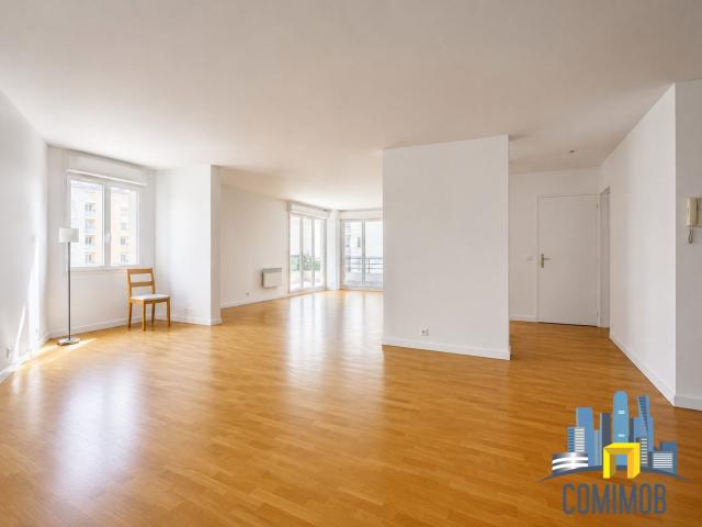 Appartement 5 pièces 121 m²