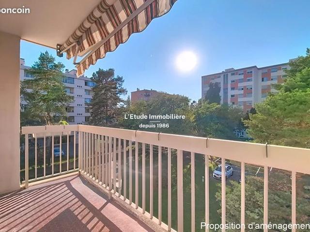 Appartement 5 pièces 121 m²