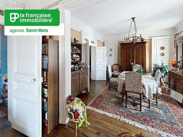 Appartement 5 pièces 121 m²