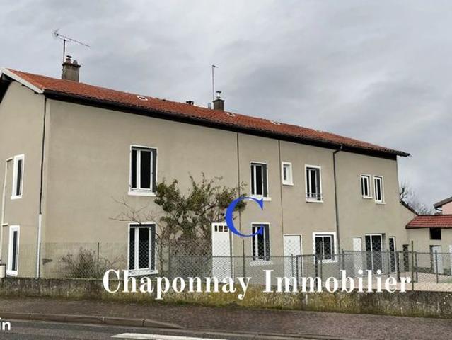 Appartement 5 pièces 121 m²