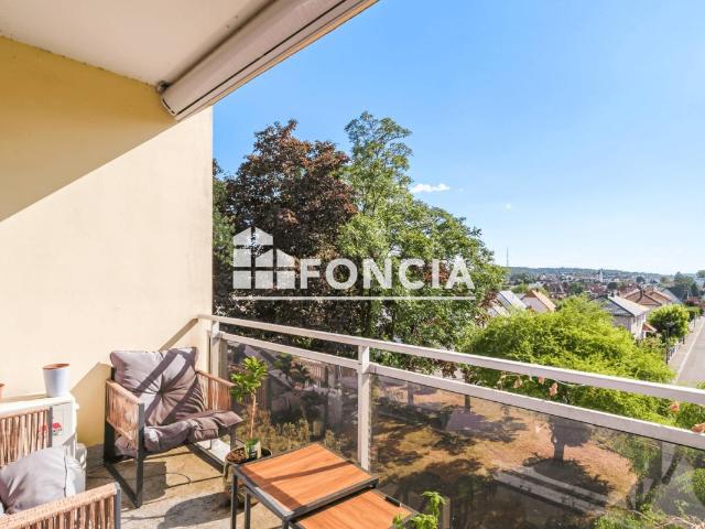 Appartement 5 pièces 121 m²