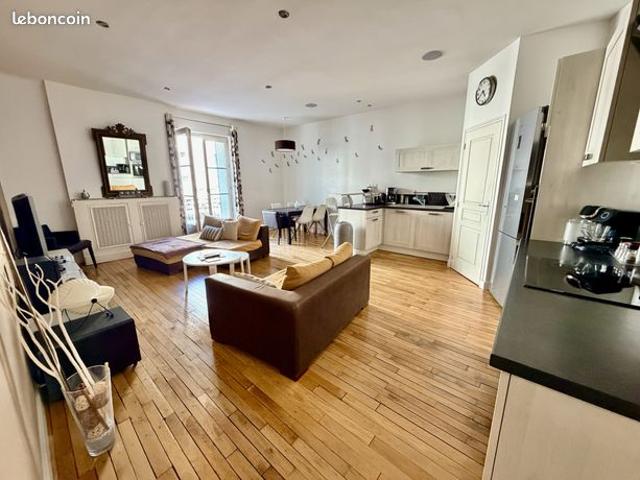 Appartement 5 pièces 121 m²