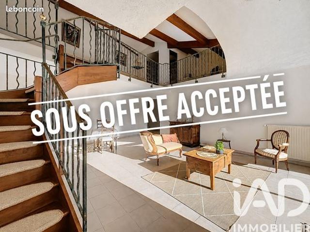 Appartement 5 pièces 121 m²