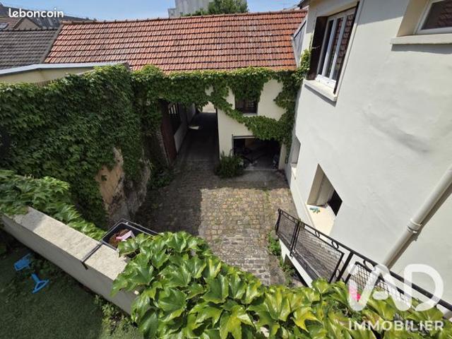 Appartement 5 pièces 121 m²
