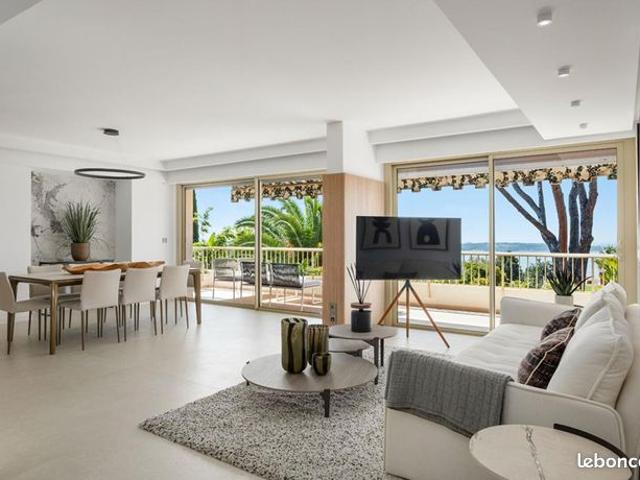 Appartement 5 pièces 121 m²