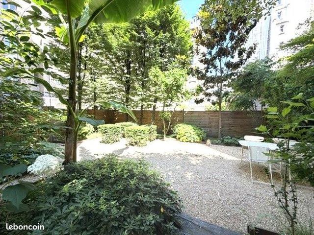 Appartement 5 pièces 121 m²