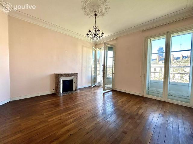 Appartement 5 pièces 121 m²