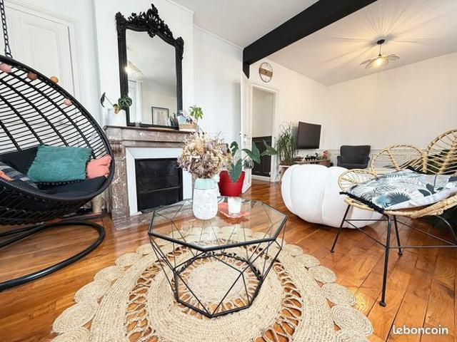 Appartement 5 pièces 121 m²