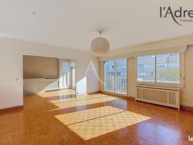 Appartement 5 pièces 121 m²