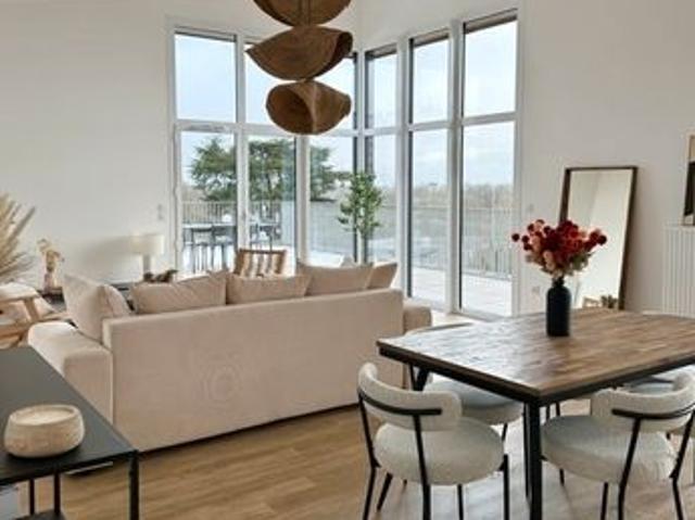 Appartement 5 pièces 122 m²