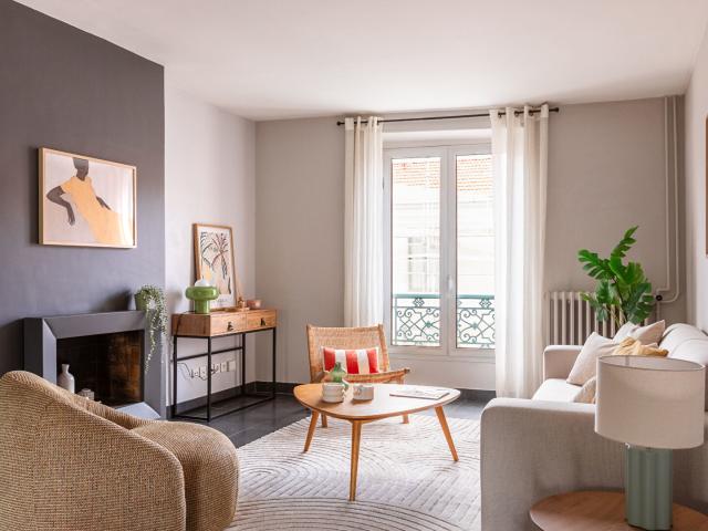 Appartement 5 pièces 122 m²