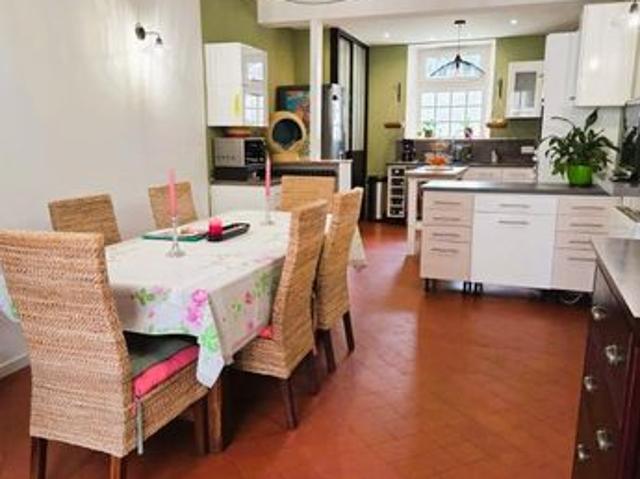 Appartement 5 pièces 122 m²