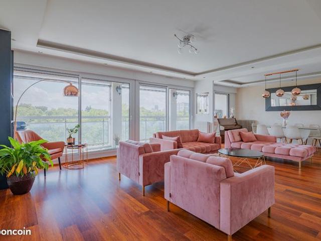 Appartement 5 pièces 122 m²
