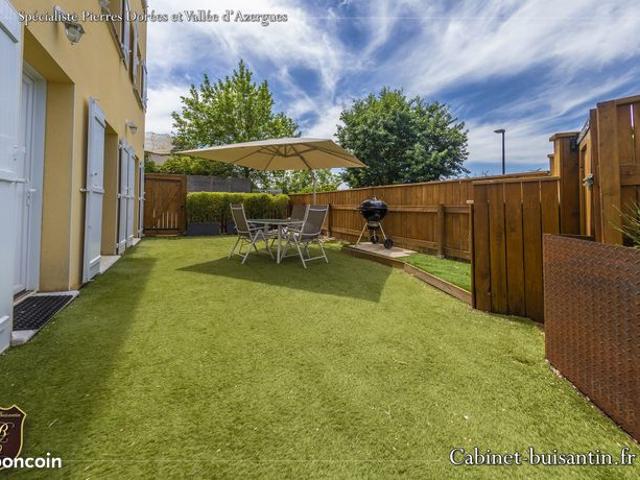 Appartement 5 pièces 122 m²