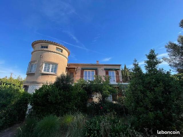Appartement 5 pièces 122 m²