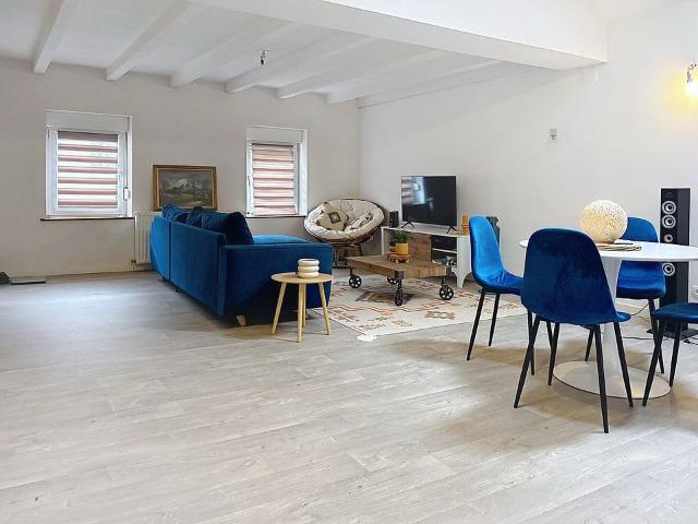 Appartement 5 pièces 122 m²