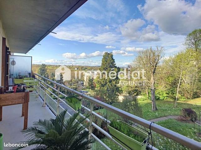 Appartement 5 pièces 122 m²
