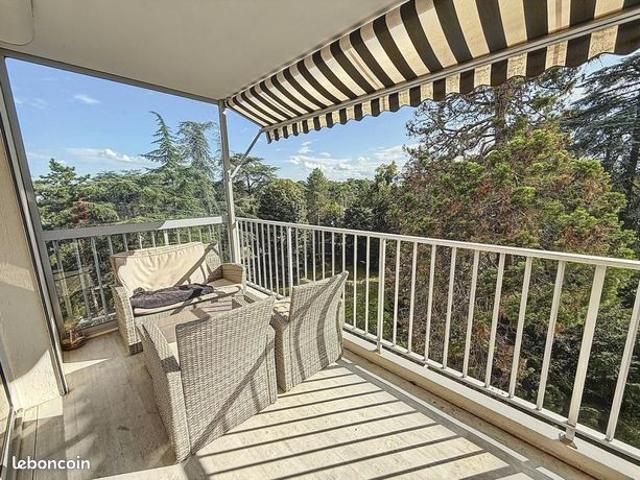 Appartement 5 pièces 122 m²