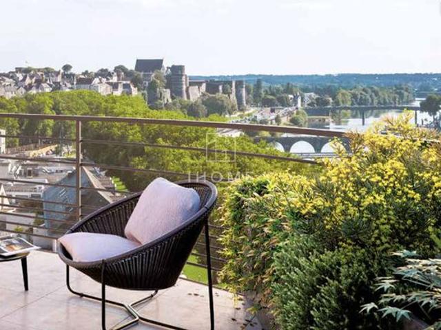 Appartement 5 pièces 122 m²