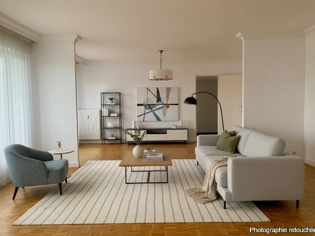 Appartement 5 pièces 122 m²
