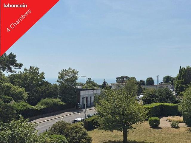 Appartement 5 pièces 122 m²