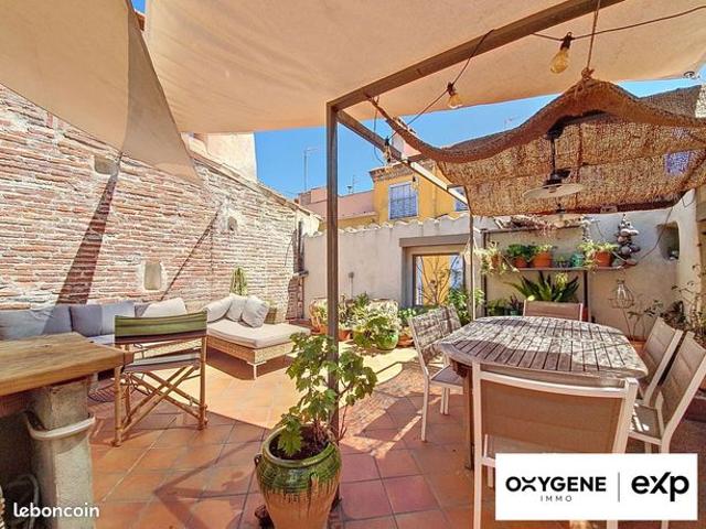 Appartement 5 pièces 122 m²