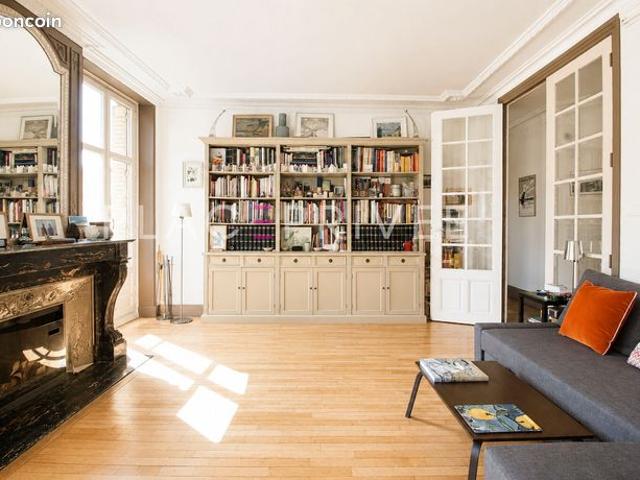Appartement 5 pièces 122 m²