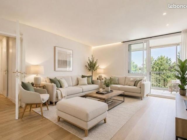 Appartement 5 pièces 122 m²