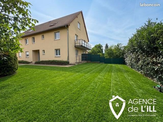 Appartement 5 pièces 122 m²