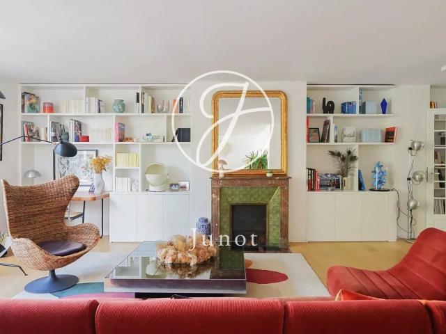 Appartement 5 pièces 122 m²