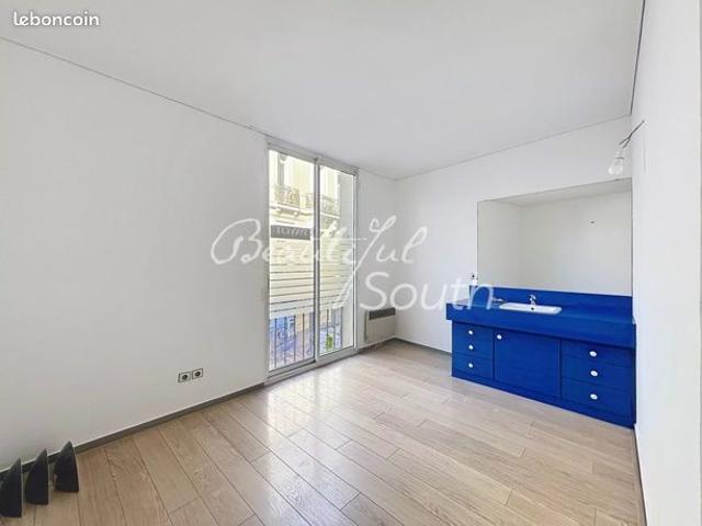 Appartement 5 pièces 122 m²