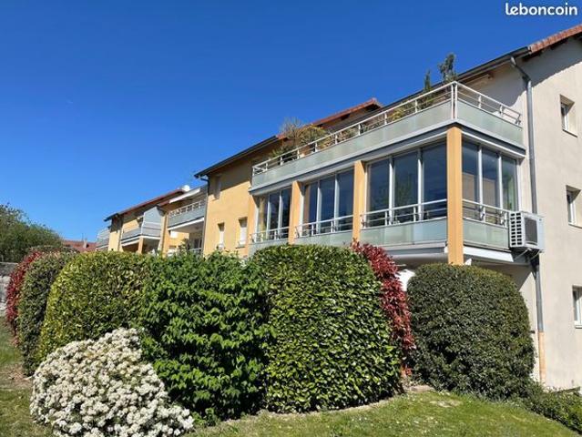 Appartement 5 pièces 122 m²