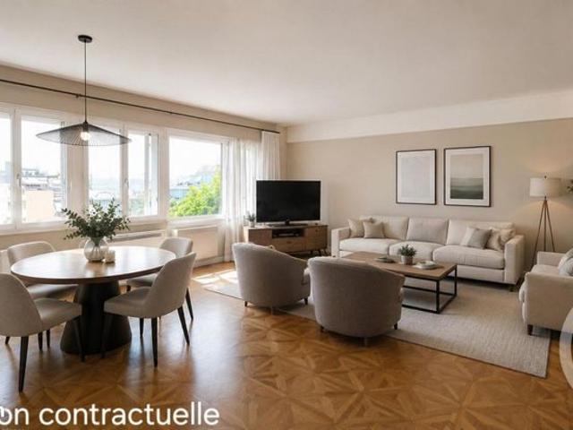 Appartement 5 pièces 122 m²