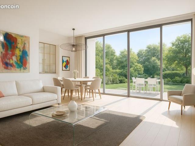 Appartement 5 pièces 122 m²