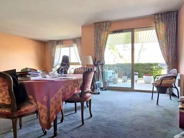 Appartement 5 pièces 122 m²