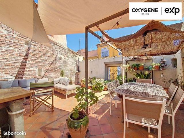 Appartement 5 pièces 122 m²